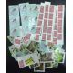 Lot de faciale 100 timbres de 0,82€ (82€)