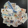 Lot de faciale 100 timbres à 0,53€ (53€)