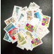 Lot de faciale 100 timbres de 0.56€ (56€)