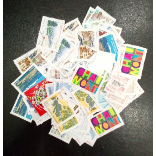 Lot de faciale 100 timbres de 0,56€ (56€)