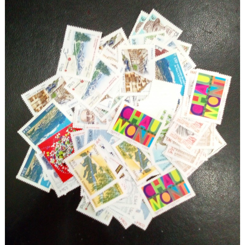 Lot de faciale 100 timbres de 0.56€ (56€)