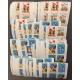 Lot de faciale 100 timbres de 1,84€ (184€)