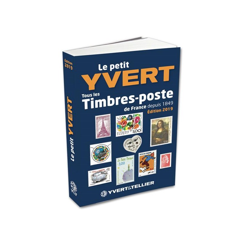 Le Petit Yvert 2019