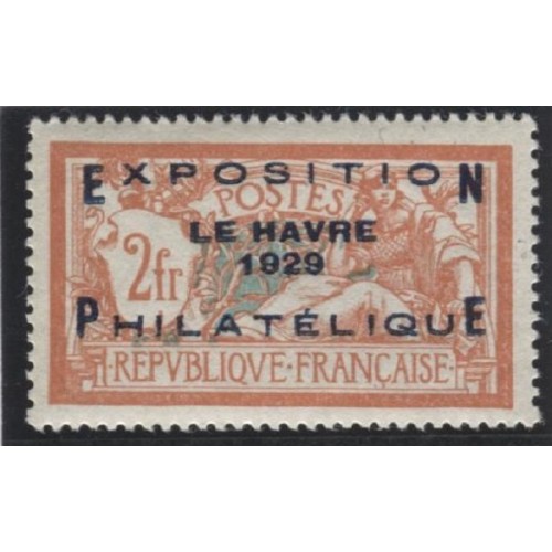 lot 2590c - N°257A