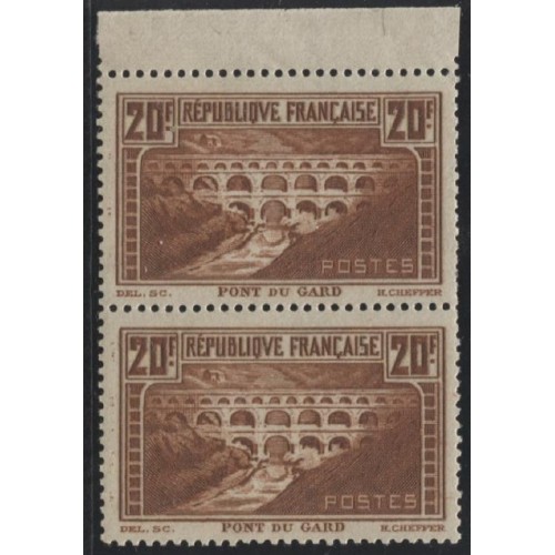 Lot 2679a - N°262f