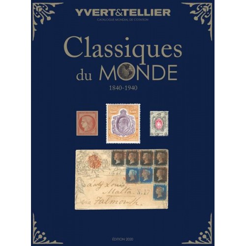 Classiques du Monde - 2020