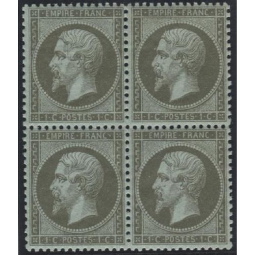 Lot 200e - N°19