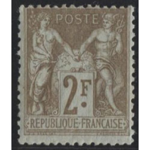 Lot 844f - N°105