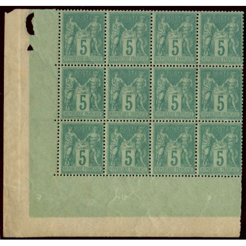 Lot 569 - N°75x - Neuf ** Luxe