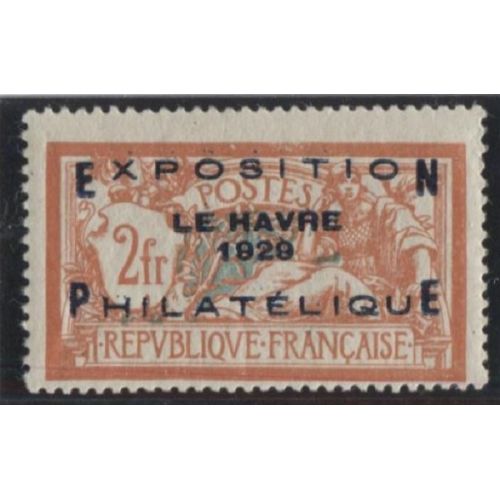 Lot 2594c - N°257A