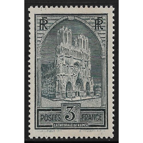 Lot W109 - N°259a