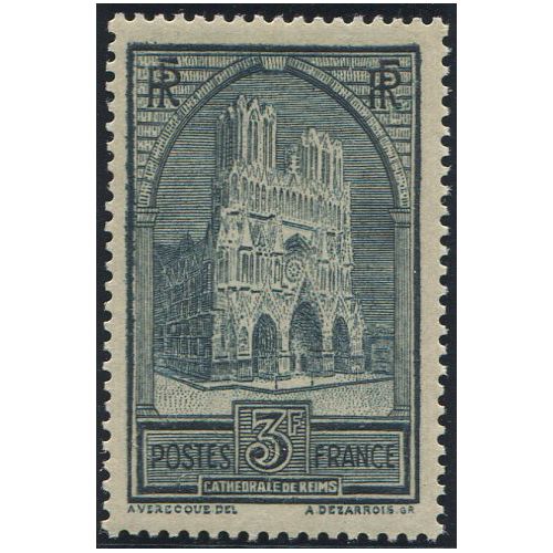Lot 2643 - N°259c