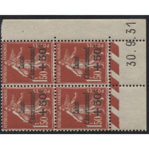 Lot 2750b - N°277