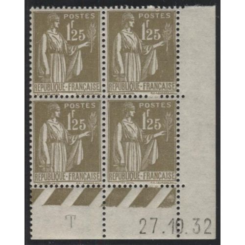 Lot 2773b - N°287