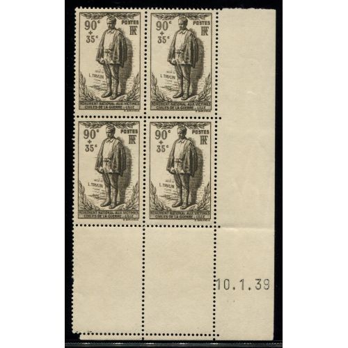 Lot L375 - N°420