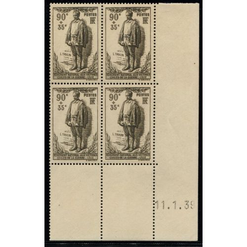 Lot L376 - N°420