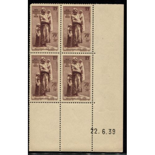 Lot L410 - N°447