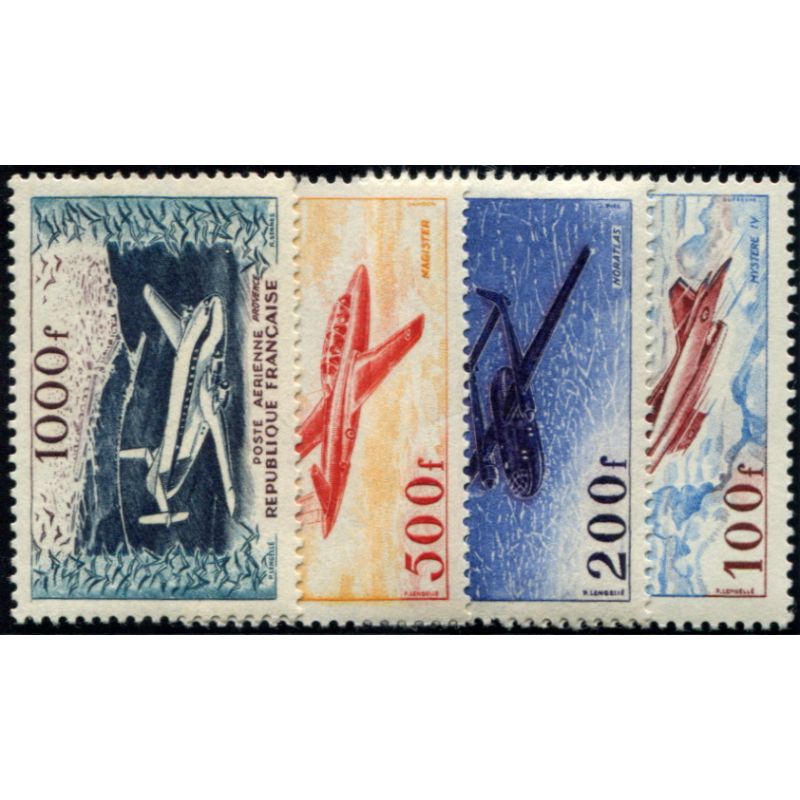 Lot 3190 - N°PA30/33