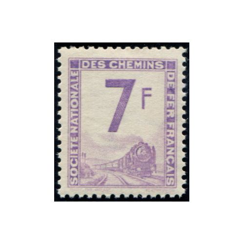 Lot 3672 - N°7