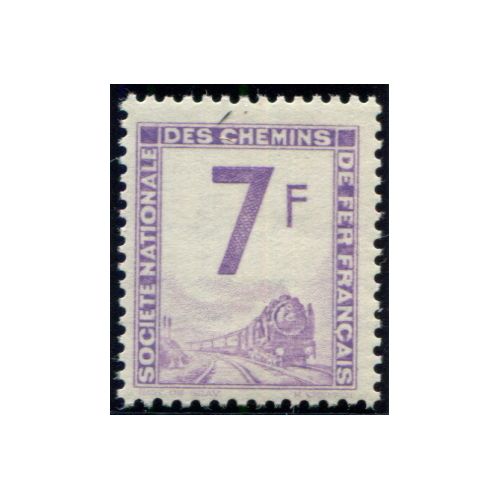 Lot 3674 - N°7