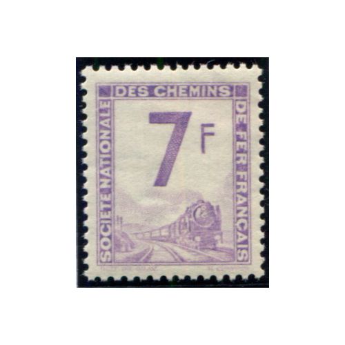 Lot 3675 - N°7