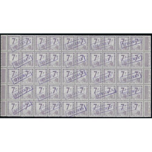 Lot H1152 - N°53a