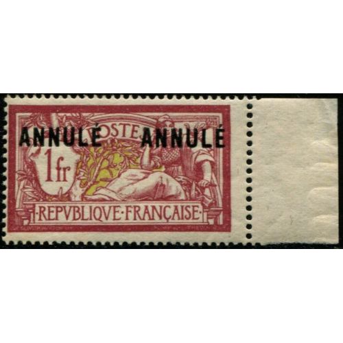 Lot 3793a - N°121-CI2