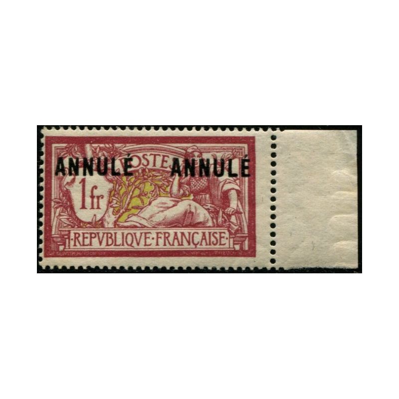 Lot 3793a - N°121-CI2