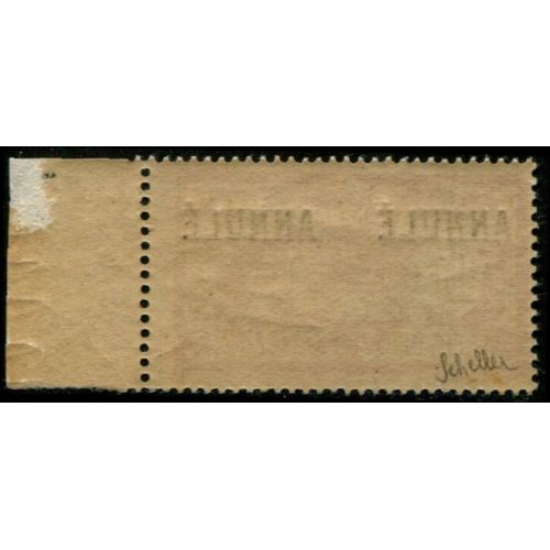 Lot 3793a - N°121-CI2