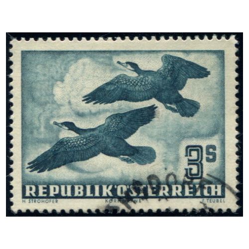 Lot 6186 - Autriche - N°PA57