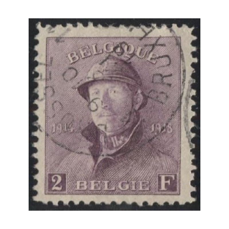 Lot H508 - Belgique - N°176