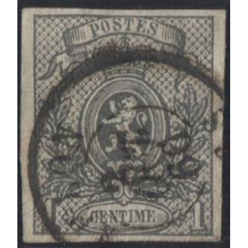 Lot H502 - Belgique - N°22