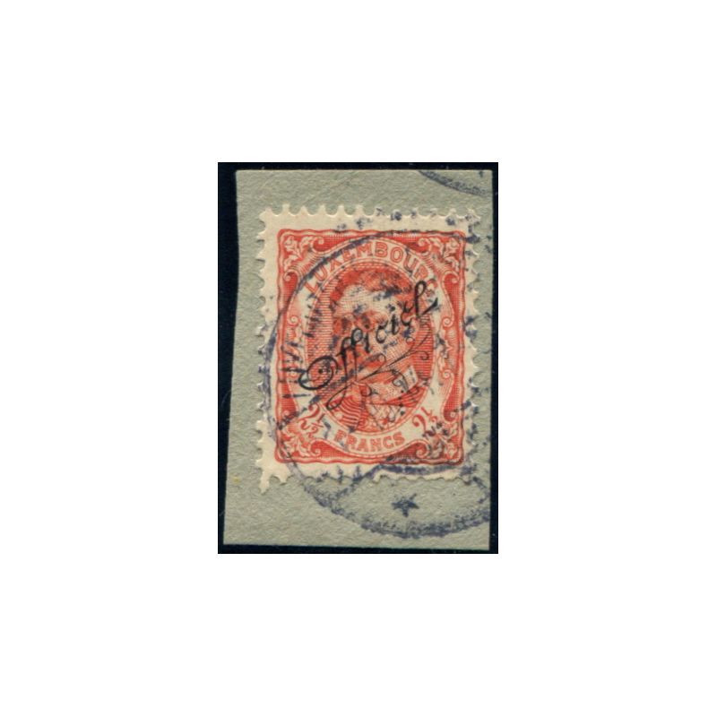 Lot 6513 - Luxembourg - N°112