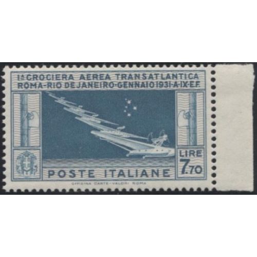 Lot H516 - Italie - N°PA25
