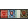 Lot 6715 - Suisse - N°209b,210a&211a