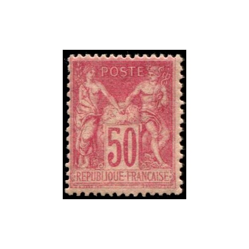 Lot C517 - N°104 - Neuf * Qualité TB