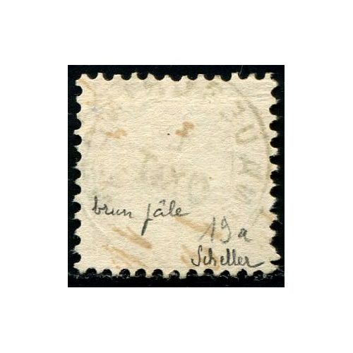 Lot W897 - Allemagne Bade - N°19a