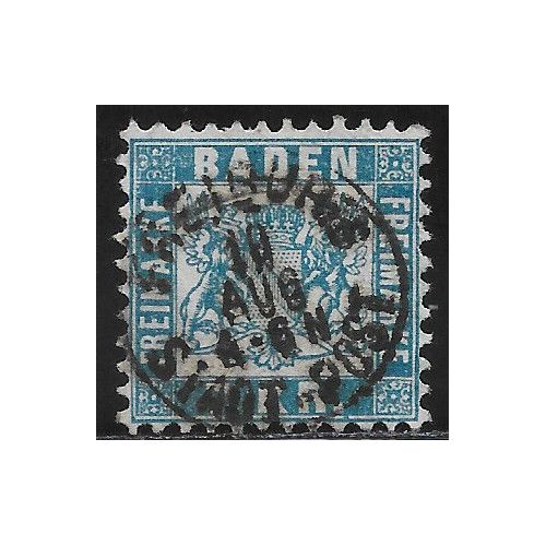 Lot W899 - Allemagne Bade - N°25a