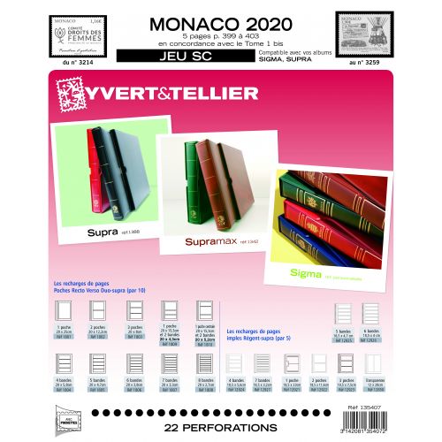 Jeux SC Monaco - 2010 à Aujourd'hui