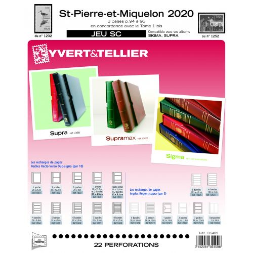 Jeux SC St-Pierre-et-Miquelon - 2010 à Aujourd'hui