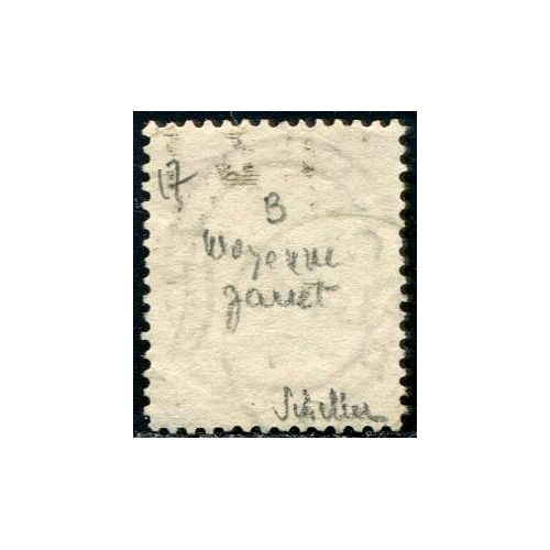 Lot W514 - Grande-Bretagne - N°17