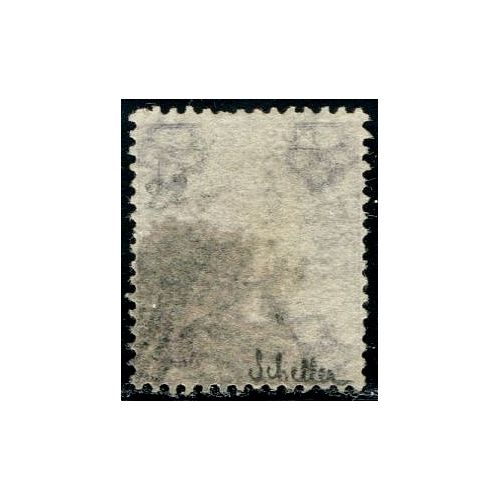 Lot W518 - Grande-Bretagne - N°19