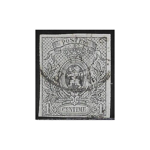 Lot W981 - Belgique - N°22