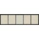 Lot W421 - Belgique - N°L1/5
