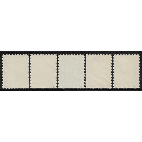 Lot W421 - Belgique - N°L1/5