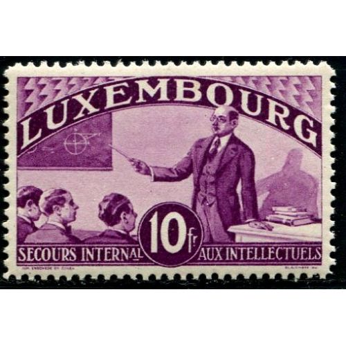 Lot A737 - Luxembourg - N°272