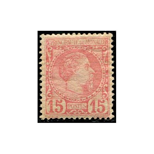 Lot A743 - Monaco - N°5