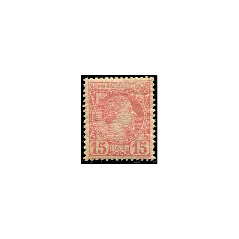 Lot A743 - Monaco - N°5