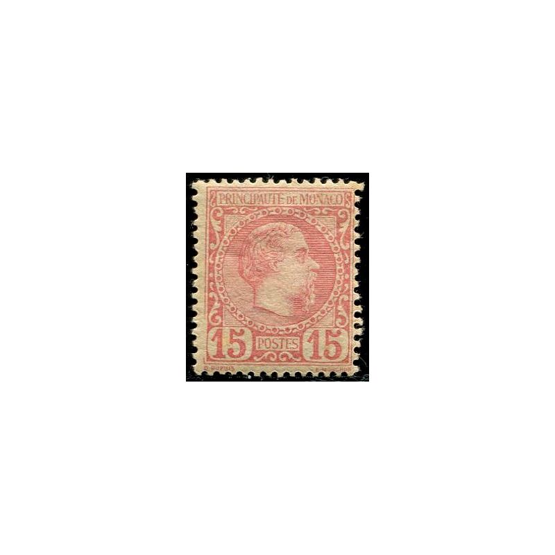 Lot A744 - Monaco - N°5