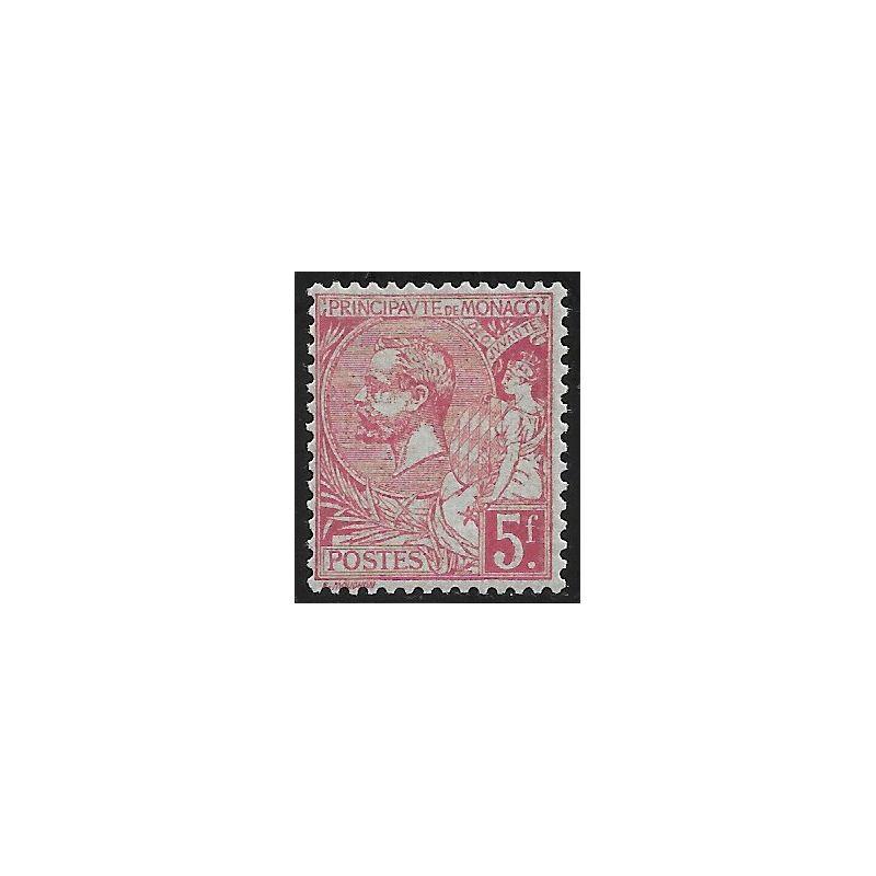 Lot W579 - Monaco - N°21